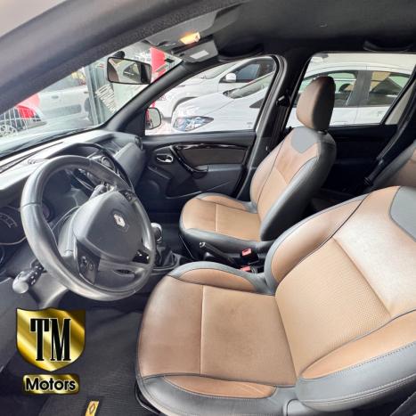 RENAULT Duster 1.6 16V 4P FLEX DYNAMIQUE AUTOMTICO CVT, Foto 7
