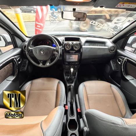 RENAULT Duster 1.6 16V 4P FLEX DYNAMIQUE AUTOMTICO CVT, Foto 8