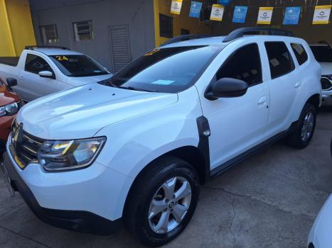 RENAULT Duster 1.6 16V 4P FLEX ZEN X-TRONIC AUTOMTICO, Foto 2