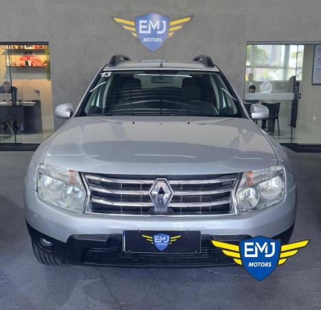 RENAULT Duster 1.6 16V 4P FLEX TECH ROAD, Foto 2