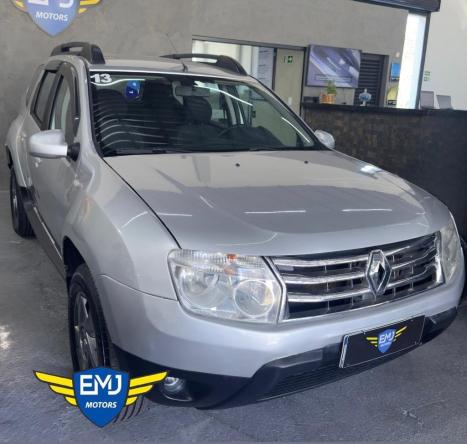 RENAULT Duster 1.6 16V 4P FLEX TECH ROAD, Foto 3