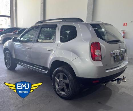 RENAULT Duster 1.6 16V 4P FLEX TECH ROAD, Foto 4