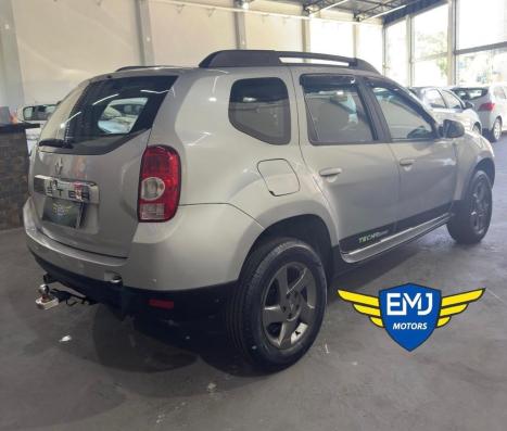 RENAULT Duster 1.6 16V 4P FLEX TECH ROAD, Foto 6