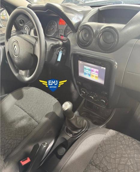 RENAULT Duster 1.6 16V 4P FLEX TECH ROAD, Foto 9