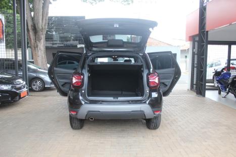 RENAULT Duster 1.6 16V 4P FLEX SCE ICONIC X-TRONIC AUTOMÁTICO, Foto 8 RENAULT Duster 1.6 16V 4P FLEX SCE ICONIC X-TRONIC AUTOMÁTICO, Foto 8