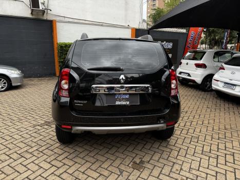 RENAULT Duster 1.6 16V 4P FLEX DYNAMIQUE, Foto 4 RENAULT Duster 1.6 16V 4P FLEX DYNAMIQUE, Foto 4