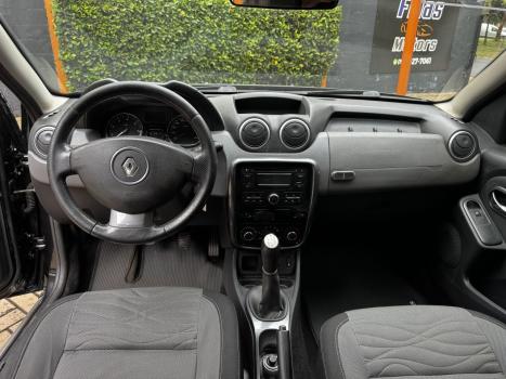 RENAULT Duster 1.6 16V 4P FLEX DYNAMIQUE, Foto 9 RENAULT Duster 1.6 16V 4P FLEX DYNAMIQUE, Foto 9