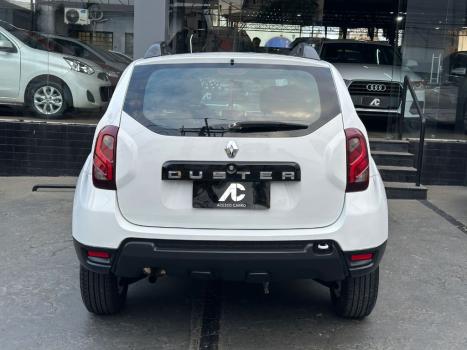 RENAULT Duster 1.6 16V 4P FLEX EXPRESSION, Foto 6 RENAULT Duster 1.6 16V 4P FLEX EXPRESSION, Foto 6