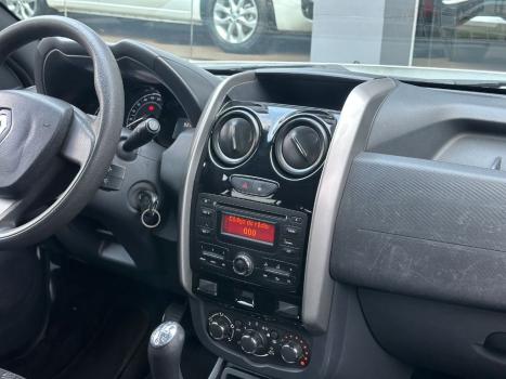 RENAULT Duster 1.6 16V 4P FLEX EXPRESSION, Foto 9 RENAULT Duster 1.6 16V 4P FLEX EXPRESSION, Foto 9