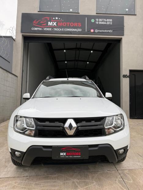 RENAULT Duster 1.6 16V 4P FLEX DAKAR, Foto 1