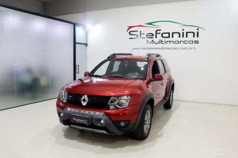 RENAULT Duster 1.6 16V 4P FLEX DYNAMIQUE AUTOMTICO CVT, Foto 1