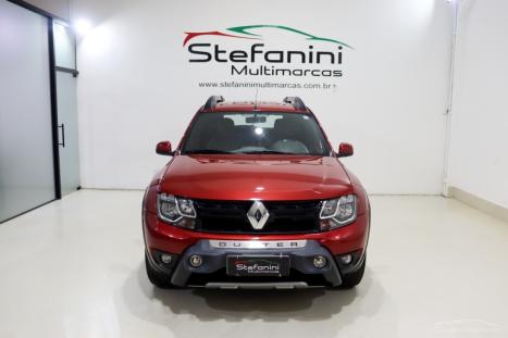 RENAULT Duster 1.6 16V 4P FLEX DYNAMIQUE AUTOMTICO CVT, Foto 2