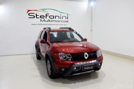 RENAULT Duster 1.6 16V 4P FLEX DYNAMIQUE AUTOMTICO CVT, Foto 3