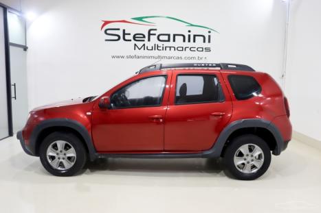 RENAULT Duster 1.6 16V 4P FLEX DYNAMIQUE AUTOMTICO CVT, Foto 10