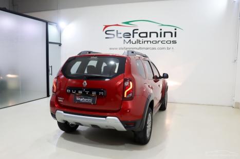 RENAULT Duster 1.6 16V 4P FLEX DYNAMIQUE AUTOMTICO CVT, Foto 11
