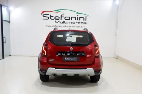 RENAULT Duster 1.6 16V 4P FLEX DYNAMIQUE AUTOMTICO CVT, Foto 12