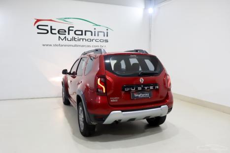 RENAULT Duster 1.6 16V 4P FLEX DYNAMIQUE AUTOMTICO CVT, Foto 13