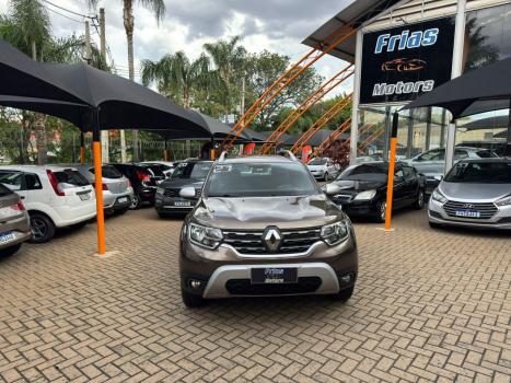 RENAULT Duster 1.6 16V 4P FLEX SCE INTENSE X-TRONIC AUTOMTICO, Foto 1