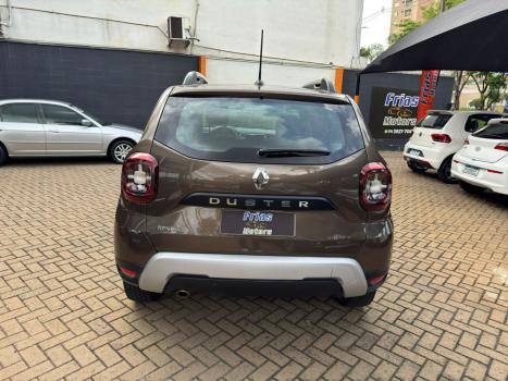 RENAULT Duster 1.6 16V 4P FLEX SCE INTENSE X-TRONIC AUTOMTICO, Foto 4