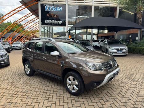 RENAULT Duster 1.6 16V 4P FLEX SCE INTENSE X-TRONIC AUTOMTICO, Foto 6