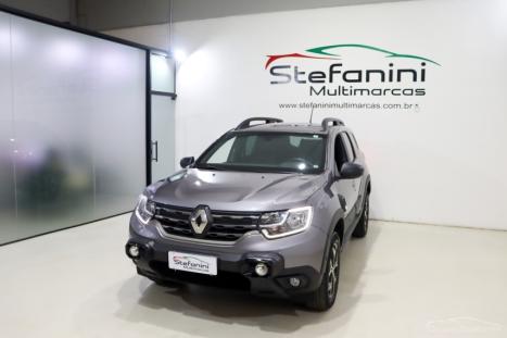 RENAULT Duster 1.6 16V 4P FLEX SCE ICONIC X-TRONIC AUTOMTICO, Foto 1