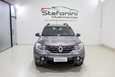 RENAULT Duster 1.6 16V 4P FLEX SCE ICONIC X-TRONIC AUTOMTICO, Foto 2