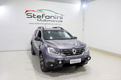 RENAULT Duster 1.6 16V 4P FLEX SCE ICONIC X-TRONIC AUTOMTICO, Foto 3