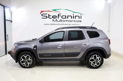RENAULT Duster 1.6 16V 4P FLEX SCE ICONIC X-TRONIC AUTOMTICO, Foto 10