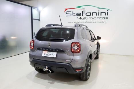 RENAULT Duster 1.6 16V 4P FLEX SCE ICONIC X-TRONIC AUTOMTICO, Foto 11