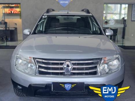 RENAULT Duster 1.6 16V 4P FLEX TECH ROAD, Foto 2