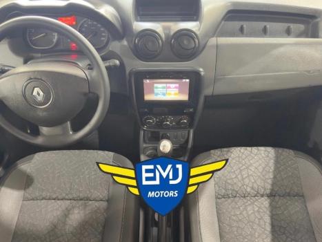 RENAULT Duster 1.6 16V 4P FLEX TECH ROAD, Foto 8