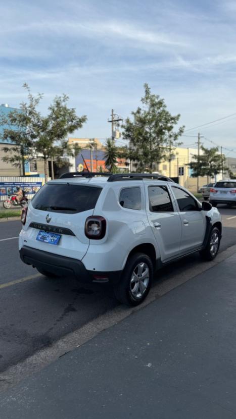 RENAULT Duster 1.6 16V 4P FLEX SCE ZEN, Foto 4