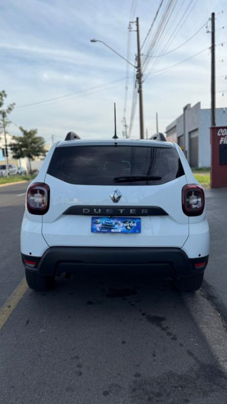 RENAULT Duster 1.6 16V 4P FLEX SCE ZEN, Foto 5