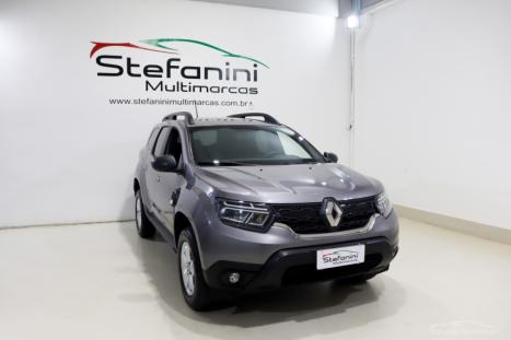 RENAULT Duster 1.6 16V 4P FLEX INTENSE, Foto 3