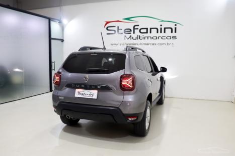 RENAULT Duster 1.6 16V 4P FLEX INTENSE, Foto 11