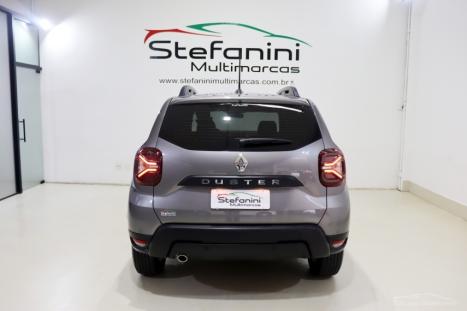 RENAULT Duster 1.6 16V 4P FLEX INTENSE, Foto 12