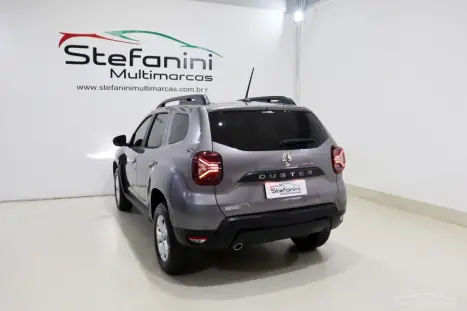 RENAULT Duster 1.6 16V 4P FLEX INTENSE, Foto 13