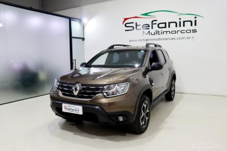 RENAULT Duster 1.6 16V 4P FLEX SCE ICONIC X-TRONIC AUTOMTICO, Foto 1