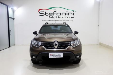 RENAULT Duster 1.6 16V 4P FLEX SCE ICONIC X-TRONIC AUTOMTICO, Foto 2