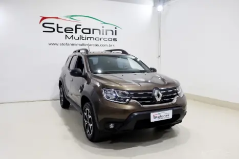 RENAULT Duster 1.6 16V 4P FLEX SCE ICONIC X-TRONIC AUTOMTICO, Foto 3