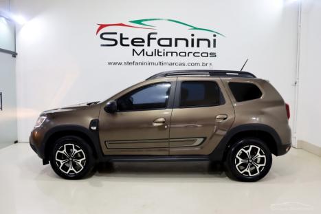 RENAULT Duster 1.6 16V 4P FLEX SCE ICONIC X-TRONIC AUTOMTICO, Foto 10