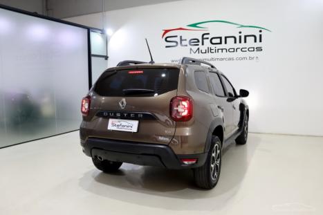 RENAULT Duster 1.6 16V 4P FLEX SCE ICONIC X-TRONIC AUTOMTICO, Foto 11