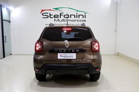 RENAULT Duster 1.6 16V 4P FLEX SCE ICONIC X-TRONIC AUTOMTICO, Foto 12