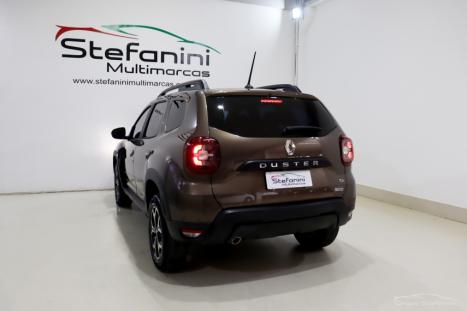 RENAULT Duster 1.6 16V 4P FLEX SCE ICONIC X-TRONIC AUTOMTICO, Foto 13