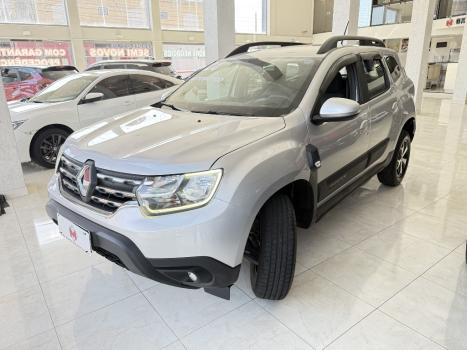 RENAULT Duster 1.6 16V 4P FLEX INTENSE, Foto 3