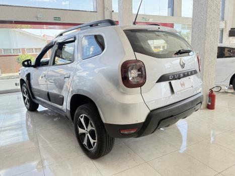 RENAULT Duster 1.6 16V 4P FLEX INTENSE, Foto 4