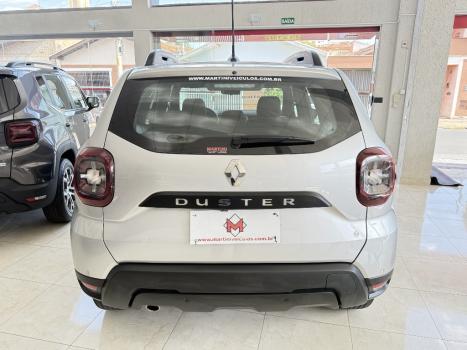 RENAULT Duster 1.6 16V 4P FLEX INTENSE, Foto 5