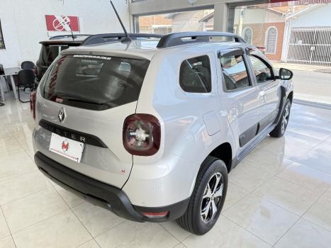 RENAULT Duster 1.6 16V 4P FLEX INTENSE, Foto 6