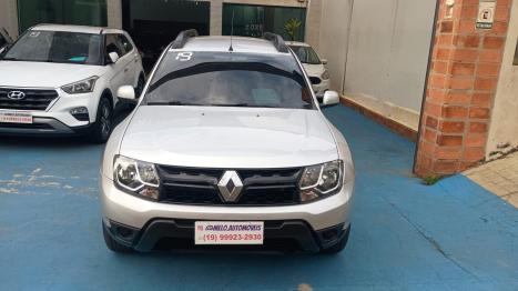 RENAULT Duster 1.6 16V 4P FLEX EXPRESSION AUTOMTICO CVT, Foto 5