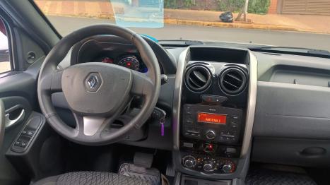 RENAULT Duster 1.6 16V 4P FLEX EXPRESSION AUTOMTICO CVT, Foto 14